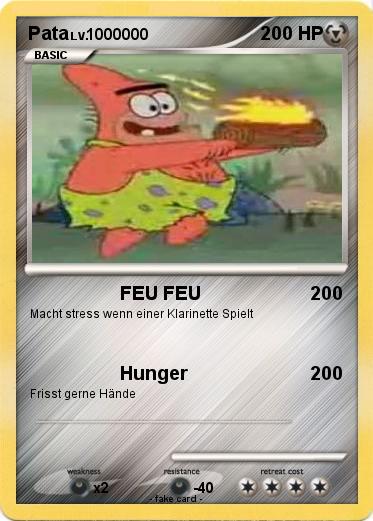 Pokemon Pata