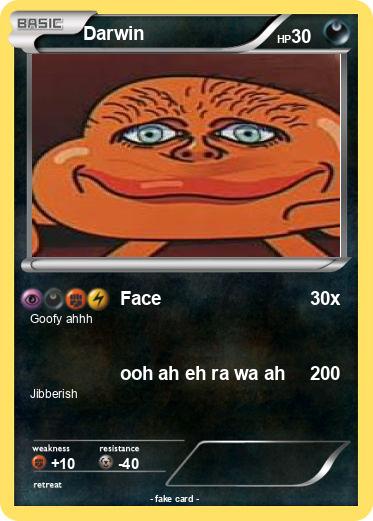 Pokemon Darwin