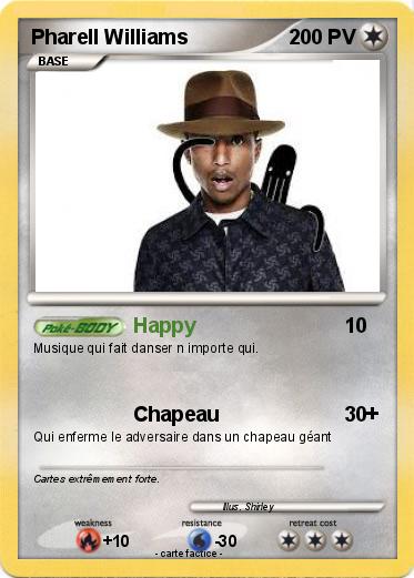 Pokemon Pharell Williams