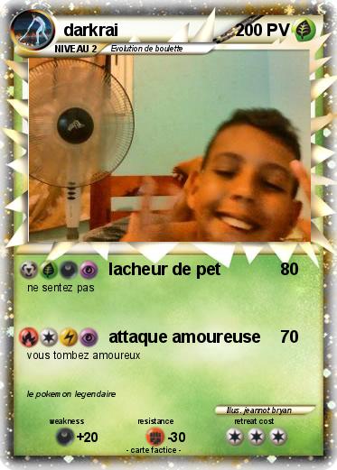 Pokemon darkrai