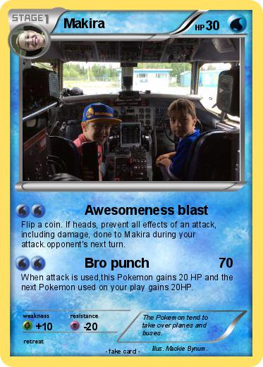 Pokemon Makira