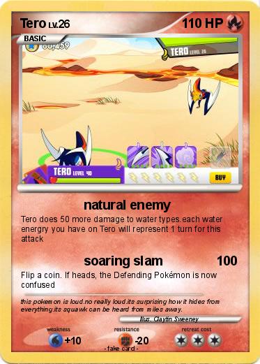 Pokemon Tero