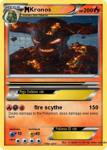 Pokemon Kronos