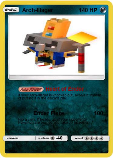 Pokemon Arch-Illager