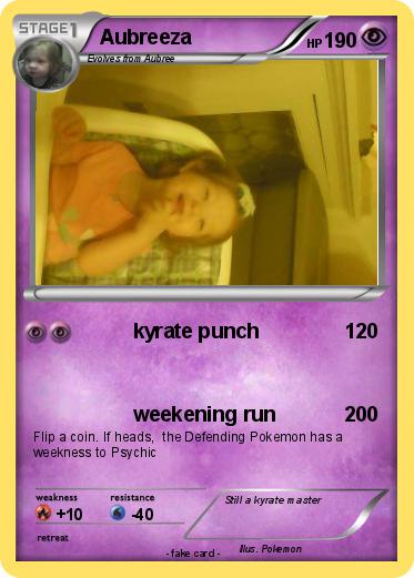 Pokemon Aubreeza