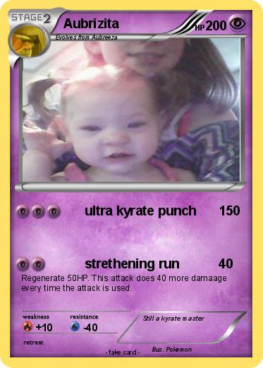 Pokemon Aubrizita
