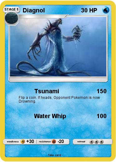 Pokemon Diagnol