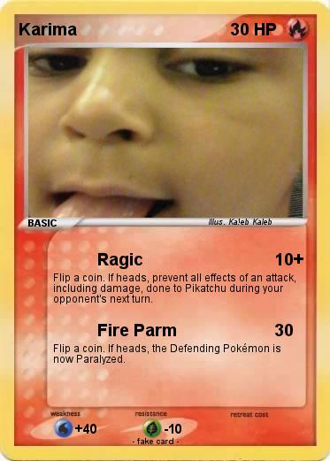 Pokemon Karima