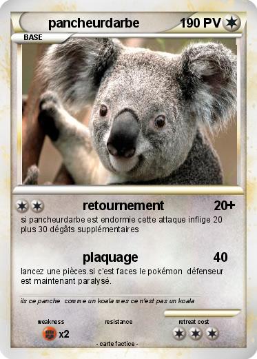 Pokemon pancheurdarbe