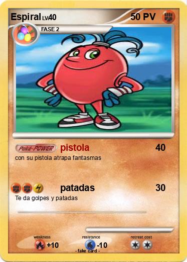 Pokemon Espiral