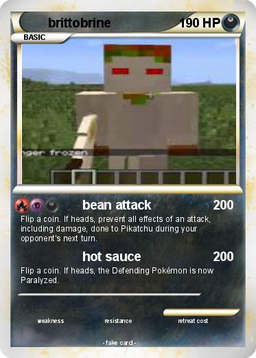 Pokemon brittobrine