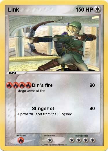 Pokemon Link