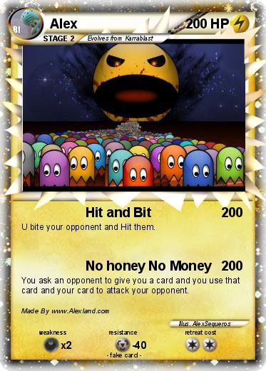 Pokemon Alex