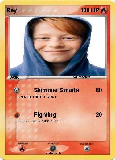 Pokemon Rey
