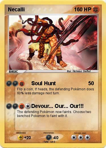 Pokemon Necalli