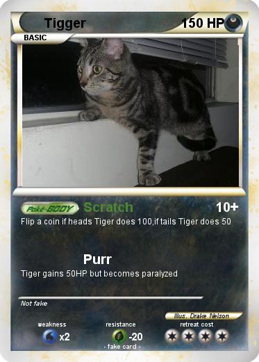 Pokemon Tigger