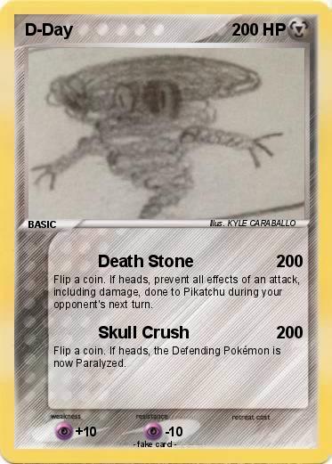 Pokemon D-Day