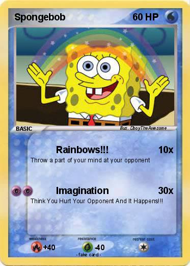 Pokemon Spongebob