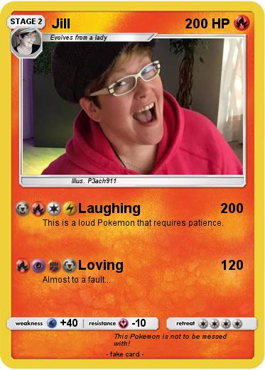 Pokemon Jill
