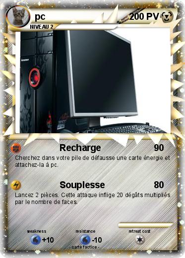 Pokemon pc