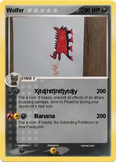 Pokemon Wolfer