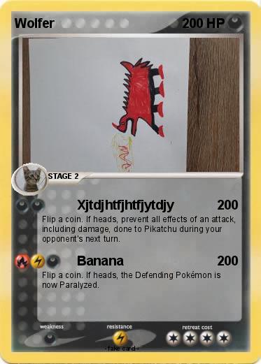 Pokemon Wolfer