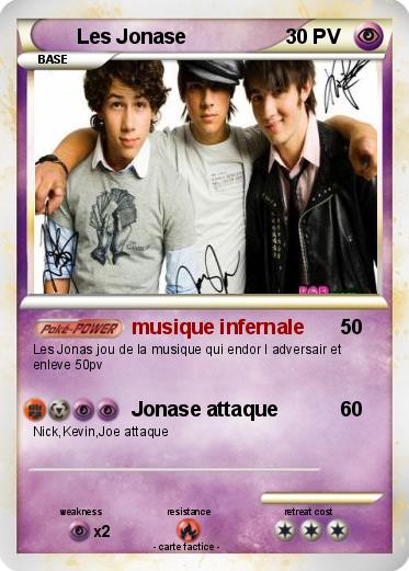 Pokemon Les Jonase
