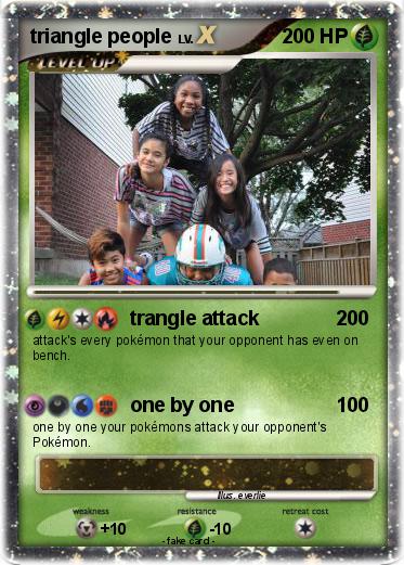 Pokemon triangle people