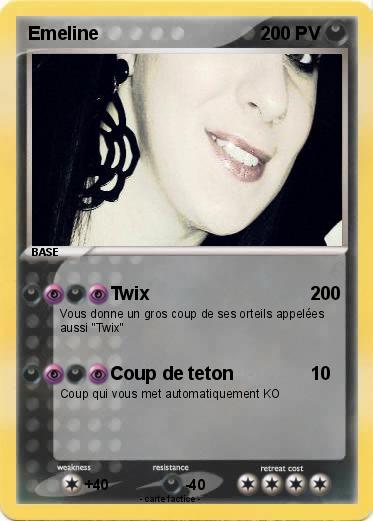 Pokemon Emeline