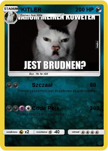 Pokemon KITLER
