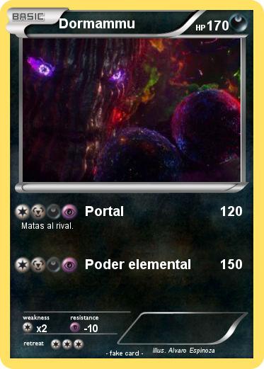 Pokemon Dormammu
