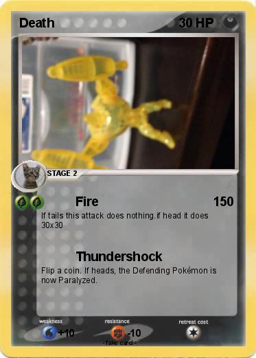 Pokemon Death