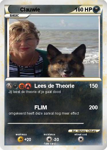 Pokemon Clauwie