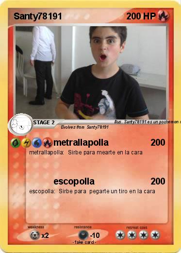 Pokemon Santy78191