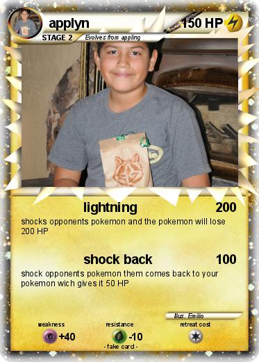 Pokemon applyn