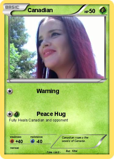 Pokemon Canadian