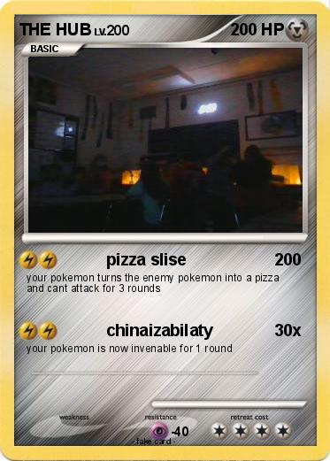 Pokemon THE HUB