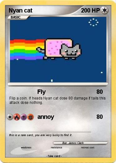 Pokemon Nyan cat