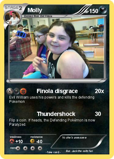 Pokemon Molly