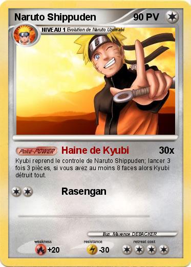 Pokemon Naruto Shippuden