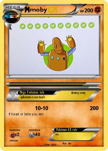 Pokemon moby
