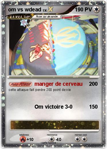 Pokemon om vs wdead