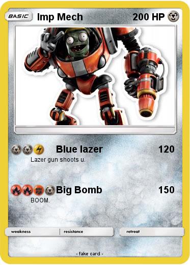 Pokemon Imp Mech