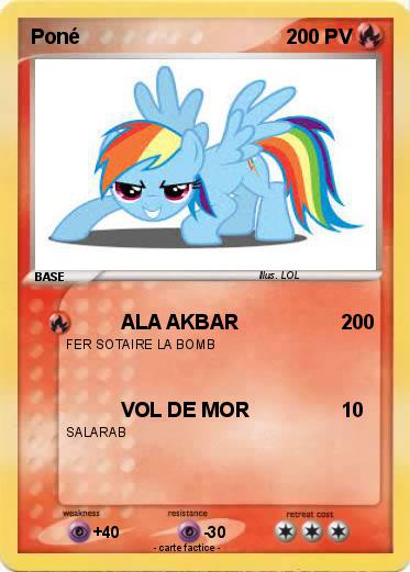 Pokemon Poné