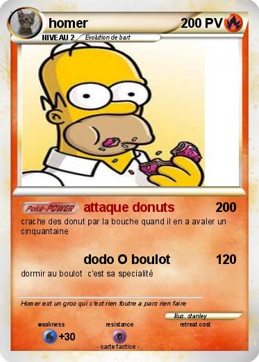 Pokemon homer