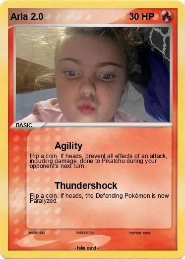 Pokemon Aria 2.0
