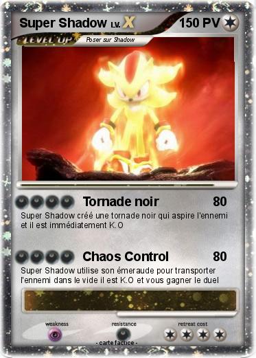 Pokemon Super Shadow