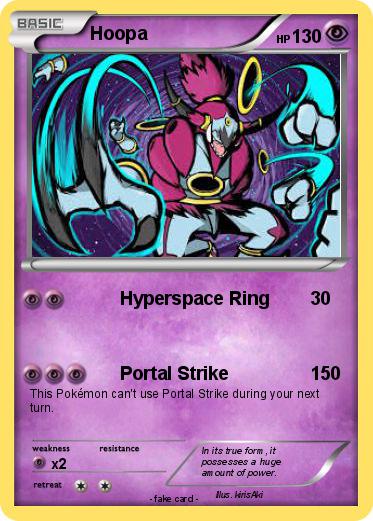 Pokemon Hoopa