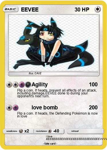 Pokemon EEVEE