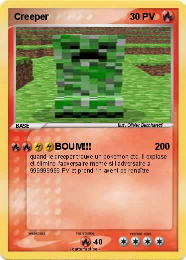 Pokemon Creeper